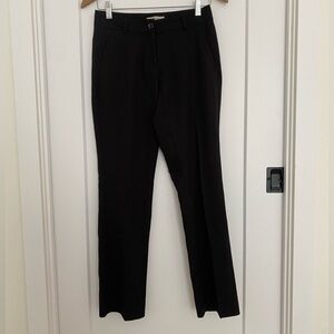 Classic Black Trousers